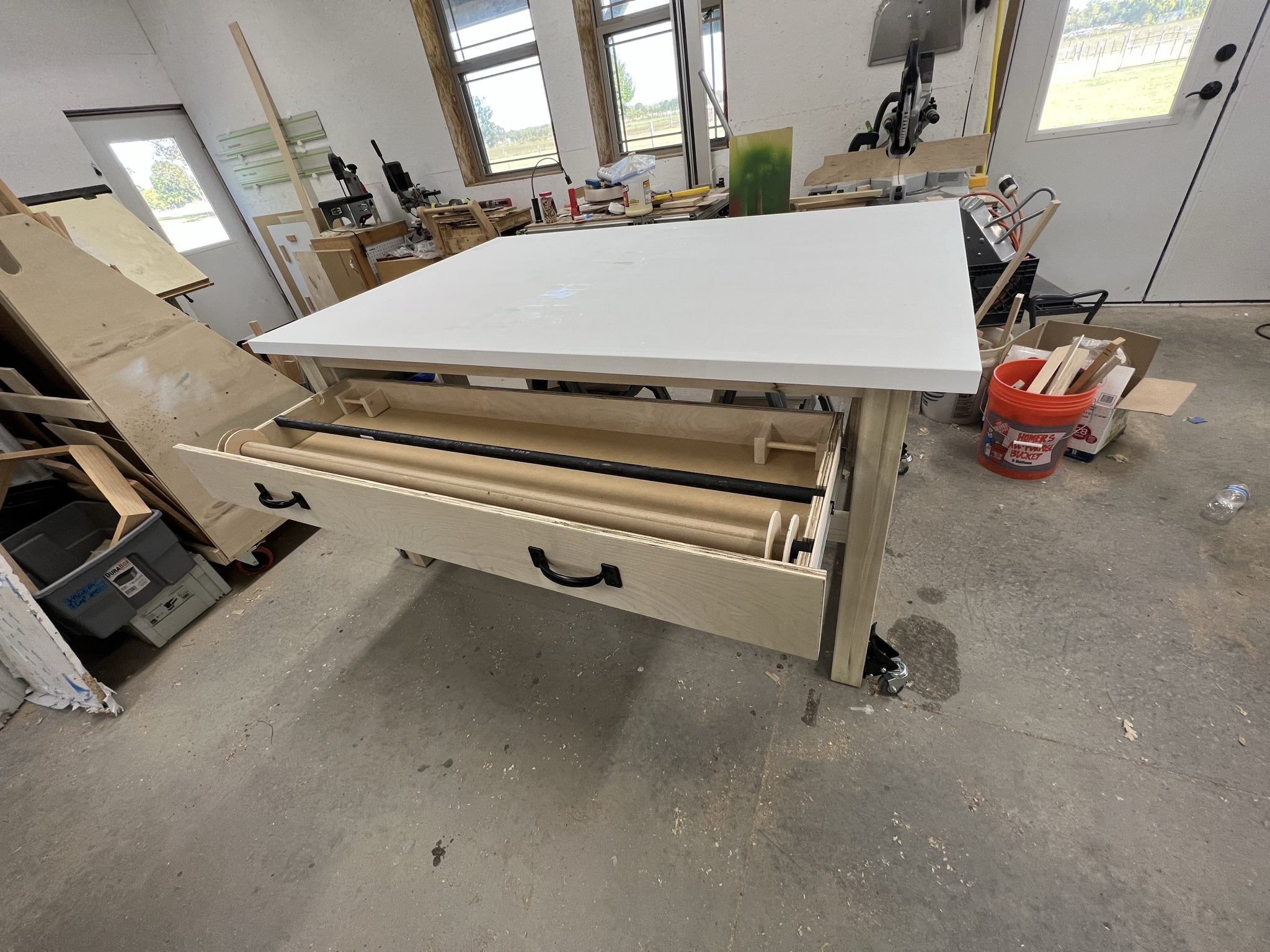 Cutting Workstation Type B