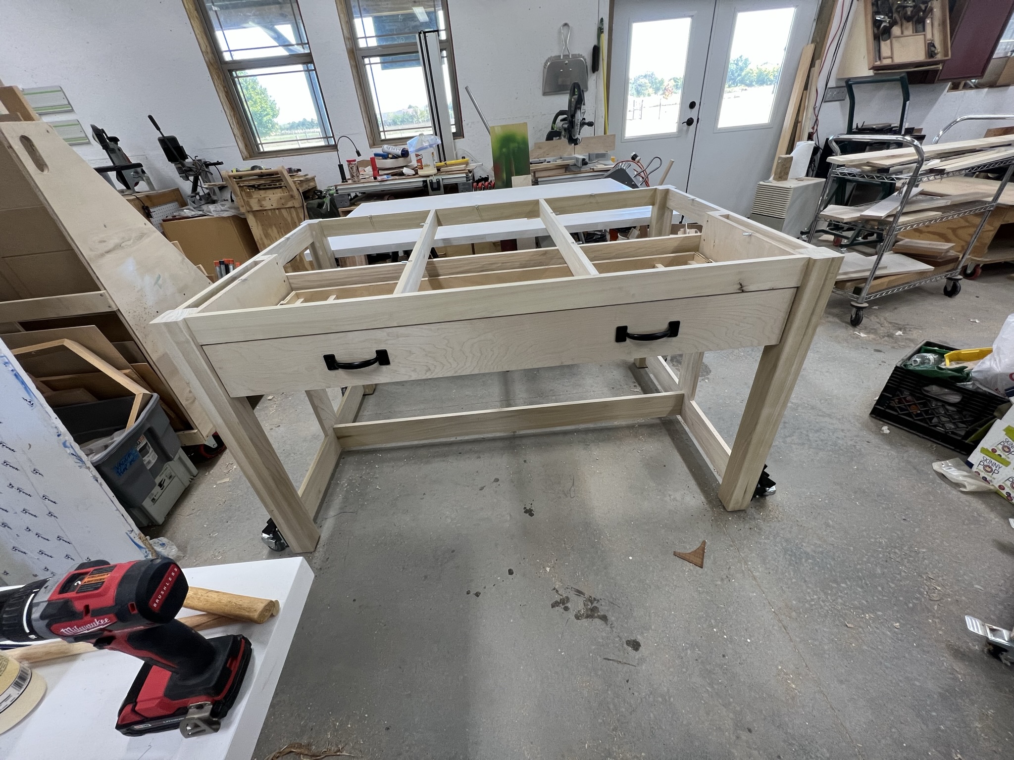 Cutting Workstation Type B